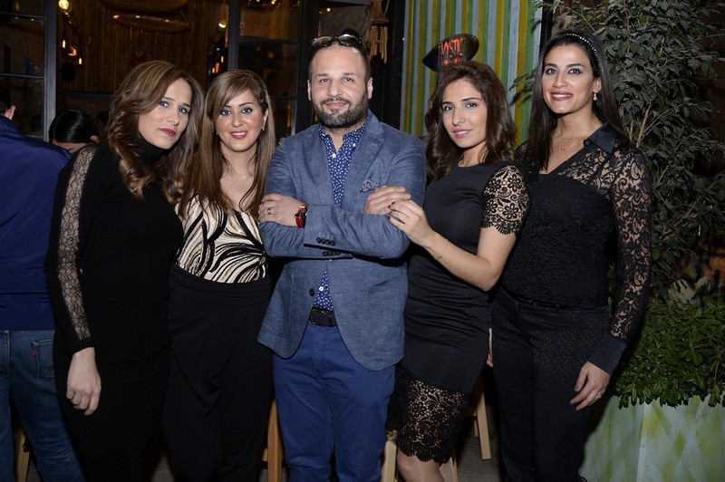 Opening of Mystic Cocktail Bar